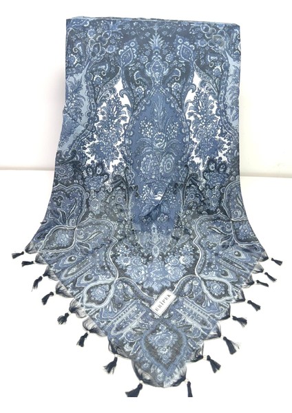 Sökme Boncuklu Pamuk Yazma - 05499 - 21