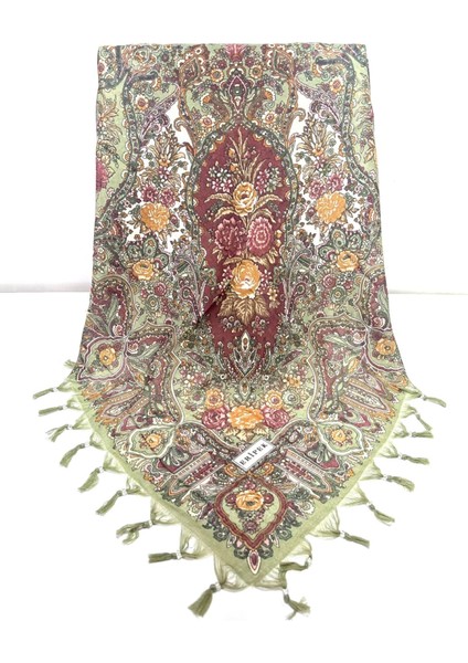 Sökme Boncuklu Pamuk Yazma - 05499