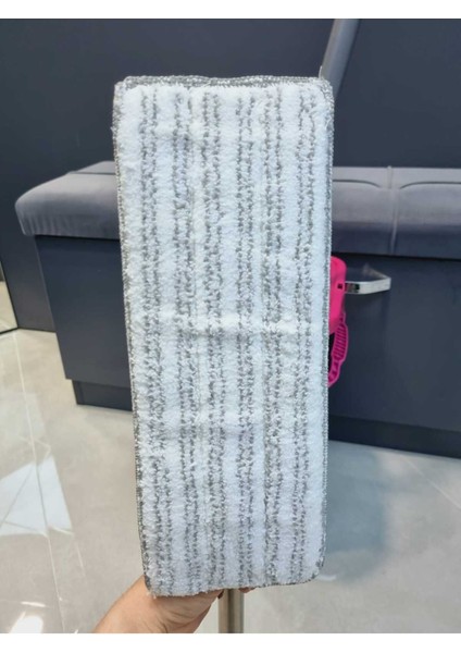 Yumuşak Mikrofiber Mop Seti, Pratik ve Şık Temizlik Aracı indirimleri