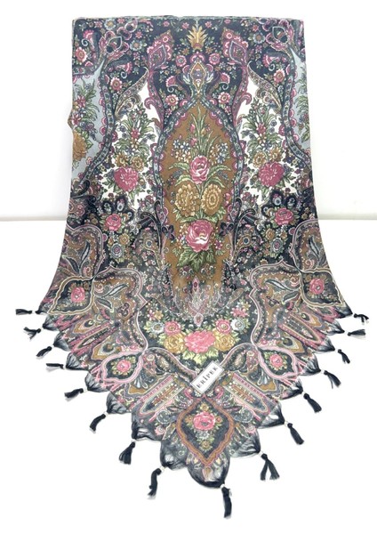 Sökme Boncuklu Pamuk Yazma - 05499 - 25