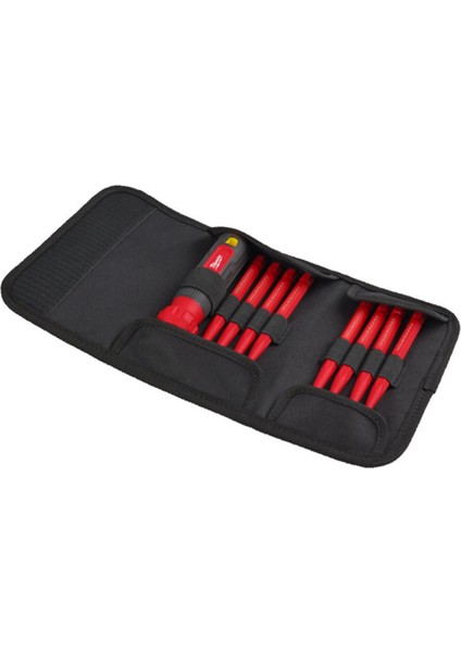 Yalıtımlı Tornavida Seti 10IN1 4932493657
