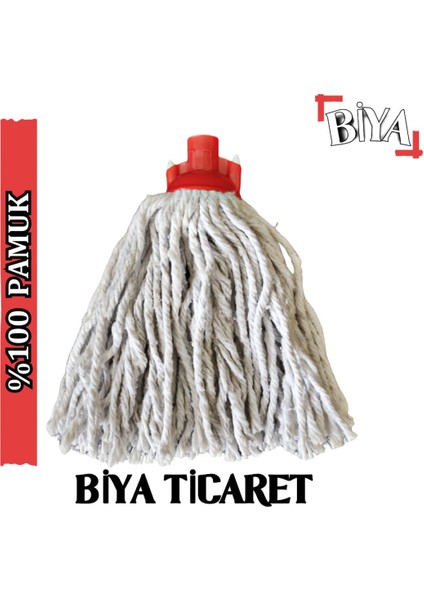 Ipli Paspas Püskülü Beyaz, Temizlik Için Hafif ve Dayanıklı Mop Ekipmanı fiyatları
