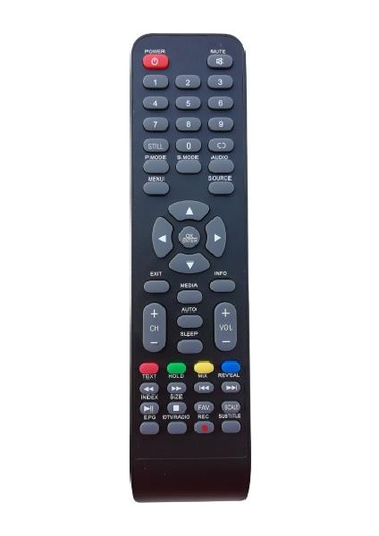 32sn5000h Led Televizyon Kumandası