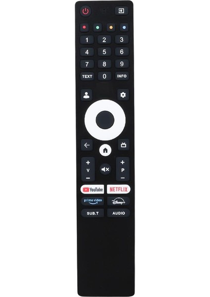 65uq9500f Ile Uyumlu Google Tv Kumandası-Mikrofonlu