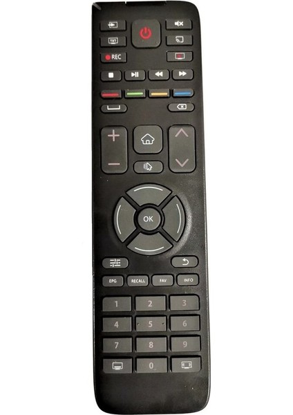 4k Led Televizyon Kumandası