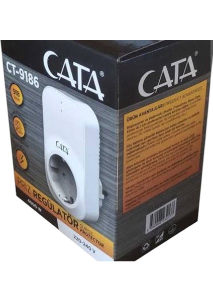 CT-9186 Priz Regülatör Akım Koruma fiyatları