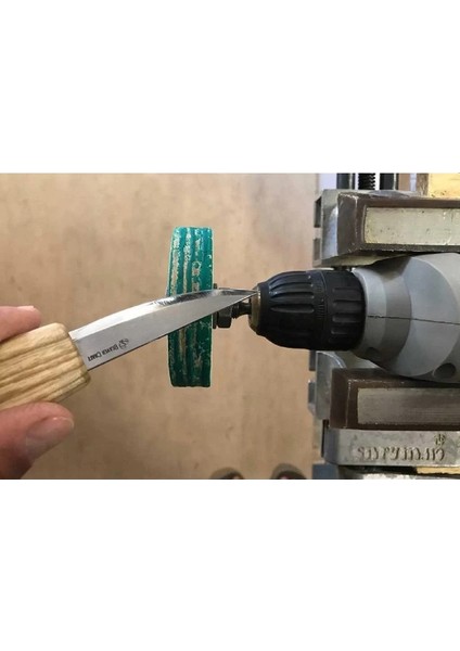 Beavercraft P2 Büyük Parlatma Macunu M7, Yeşil