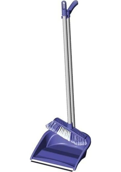 Ayaklı Fırçalı Faraş Lüx, Şık ve Pratik Temizlik Çözümü