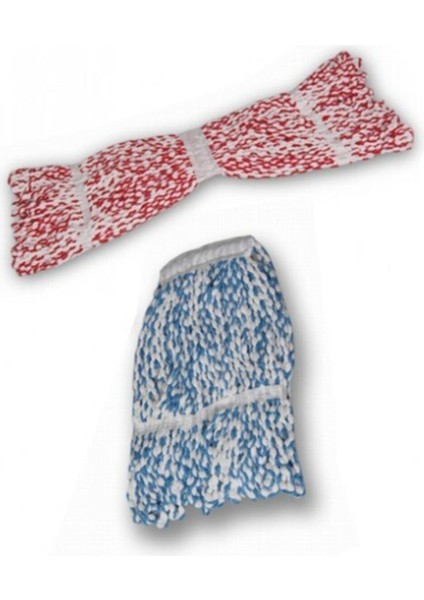 Yaylı Paspas Mopu, Büyük Boy, Temizlik Için Uygun, Kolay Kullanım