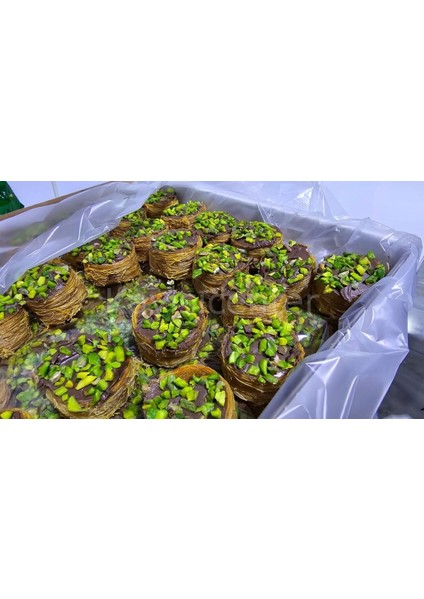 Toptan Kadayıflı Bülbül Yuvası 10 kg Sade fiyatları
