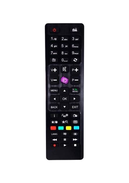 48uhl500 Smart Led Tv Kumandası