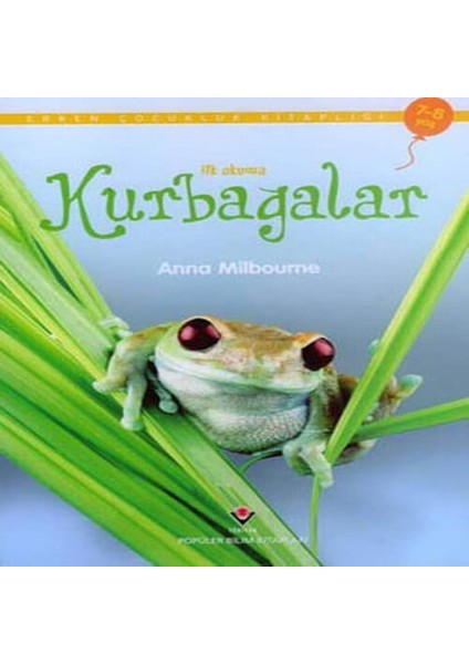 Ilk Okuma - Kurbağalar