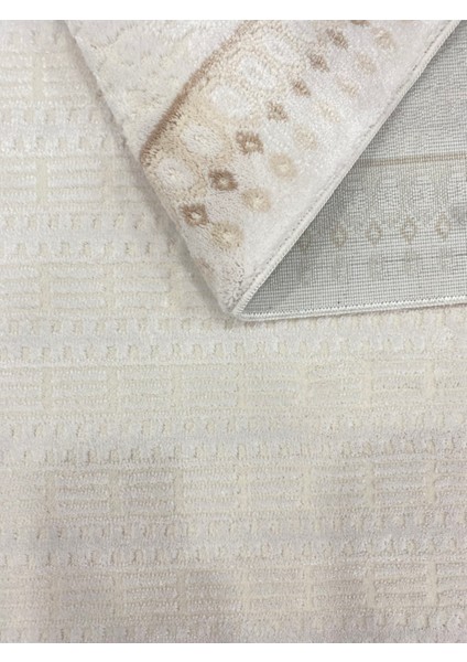 Saten , Elite Royal Vicose Saçaklı Pamuk Tabanlı Salon Oturma Odası mekan Halısı fırsatları