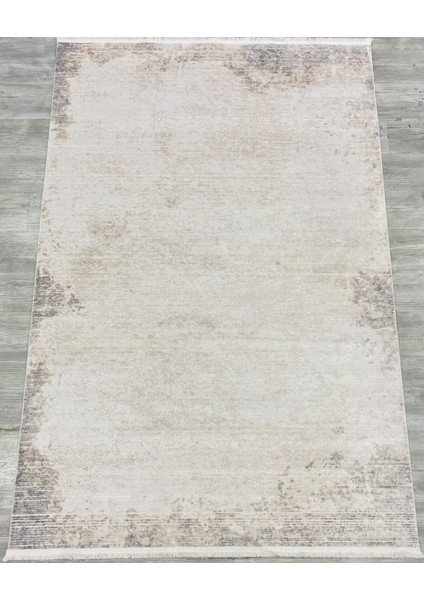 Saten , Elite Royal Vicose Saçaklı Pamuk Tabanlı Salon Oturma Odası mekan Halısı