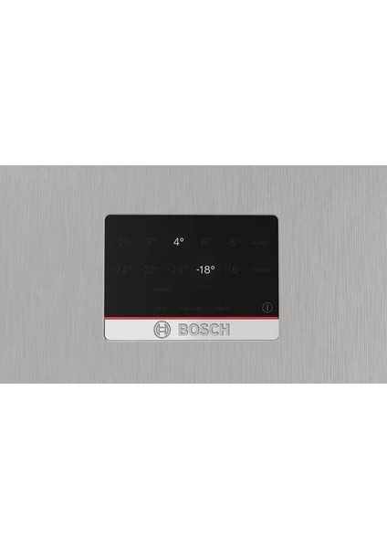 KDN76XIE1N Buzdolabı No Frost Üstten Donduruculu Inox fırsatları