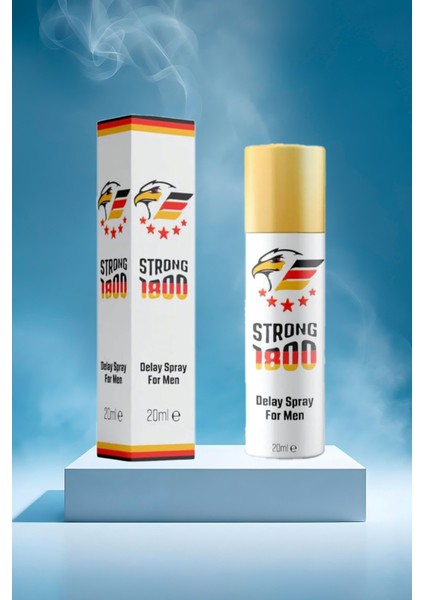 1800 Yüksek Kalite Erkek Geciktirmeye Yardımcı Sprey