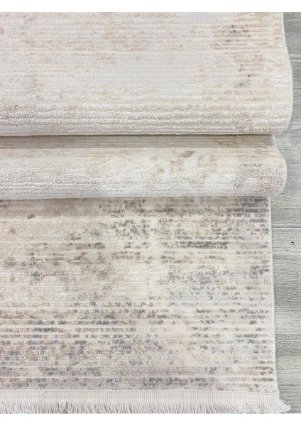 Saten , Elite Royal Vicose Saçaklı Pamuk Tabanlı Salon Oturma Odası mekan Halısı modelleri