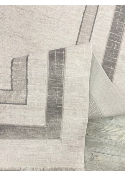 Saten , Elite Royal Vicose Saçaklı Pamuk Tabanlı Salon Oturma Odası mekan Halısı indirimleri