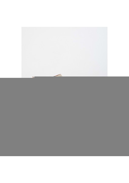 Kadın Hakiki Deri Bantlı Alçak Topuklu Sandalet - Altın modelleri