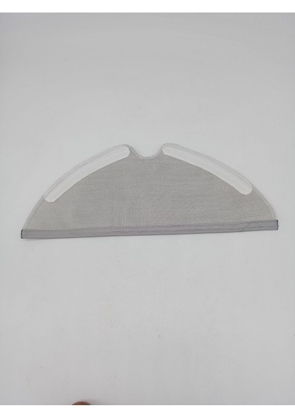 Uyumlu Temizlik Bezi, Robot Süpürge Için Yumuşak ve Dayanıklı Mop Bez