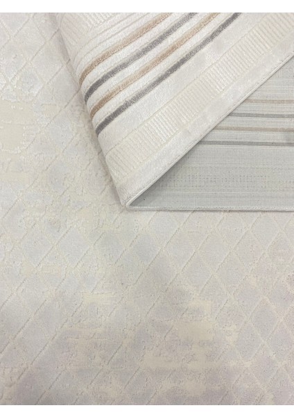 Saten , Elite Royal Vicose Saçaklı Pamuk Tabanlı Salon Oturma Odası mekan Halısı fırsatları