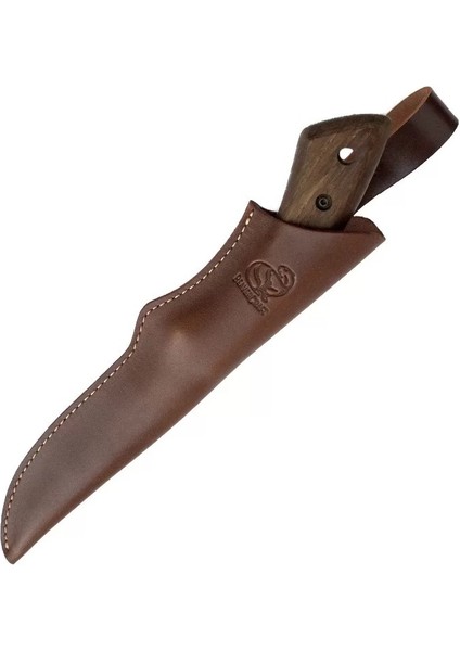 Beavercraft Bsh1 Dune Ceviz Saplı Deri Kılıflı Kamp ve Av Bıçağı fiyatları