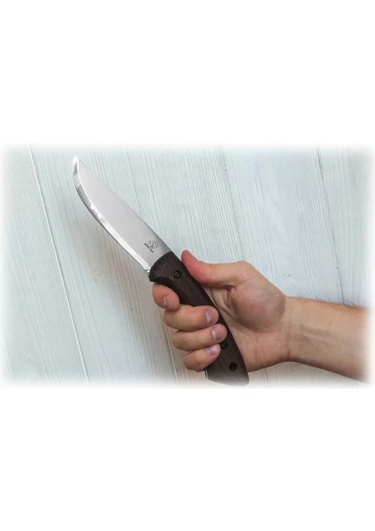 Beavercraft Bsh1 Dune Ceviz Saplı Deri Kılıflı Kamp ve Av Bıçağı fırsatları