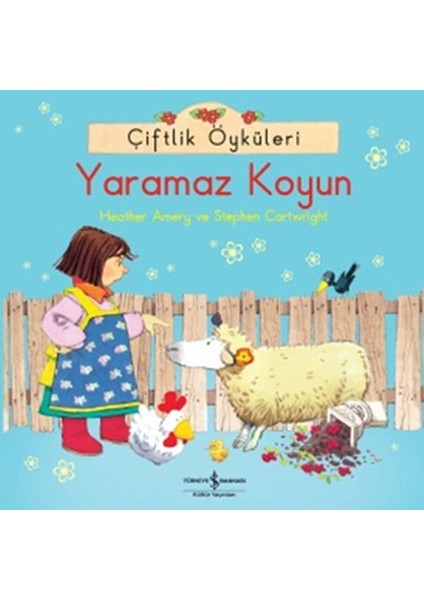 Çiftlik Öyküleri - Maz Koyun