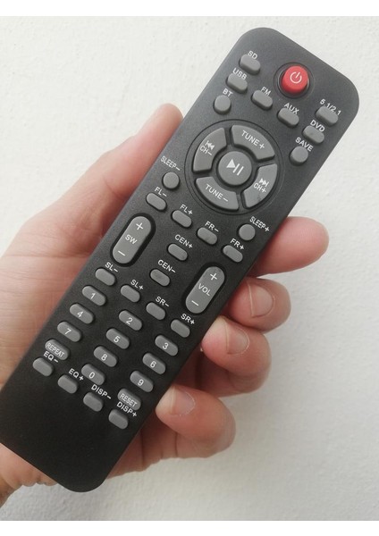 Sn3ss22 Bluetoothlu 5+1 Ses Sistemi Kumandası fiyatları