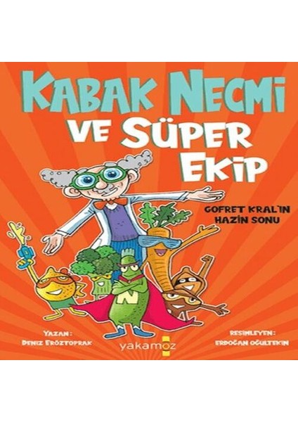 Kabak Necmi ve Süper Ekip