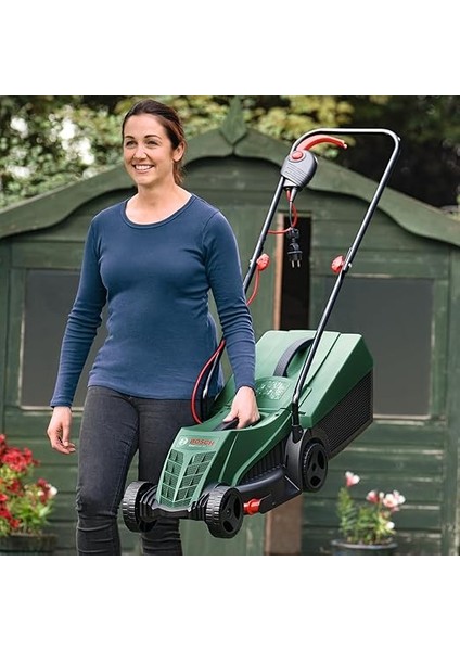 Home & Garden Easy Rotak 32-220 Çim Biçme Makinesi fiyatları