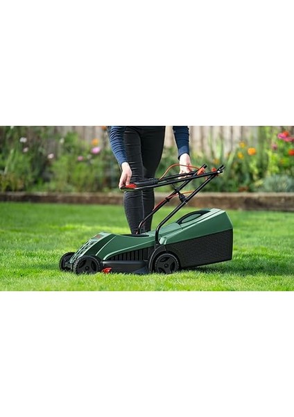 Home & Garden Easy Rotak 32-220 Çim Biçme Makinesi modelleri