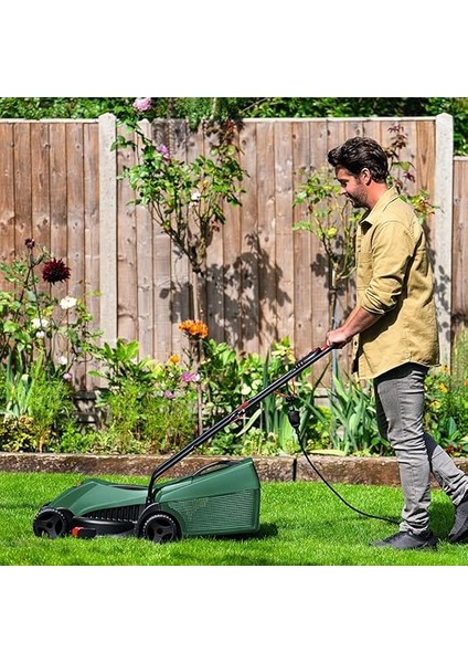 Home & Garden Easy Rotak 32-220 Çim Biçme Makinesi indirimleri