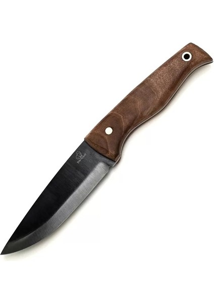 Beavercraft Bsh3 Nightfall Ceviz Saplı Deri Kılıflı Kamp ve Av Bıçağı fiyatları