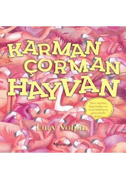 Karman Çorman Hayvan