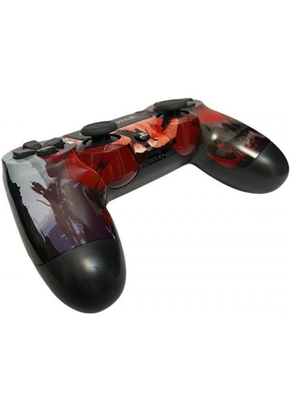 Dualshock 4 V2 God Of War Series Edition Zct2 Kablosuz Ps4 Oyun Kolu fiyatları