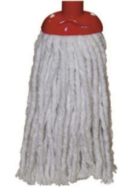 Yumuşak ve Dayanıklı Mikrofiber Püsküllü Temizlik Mop Seti