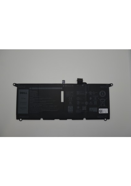 Orijinal Dell 52WHR Notebook Bataryası – G8VCF Dell Notebook Pili fırsatları