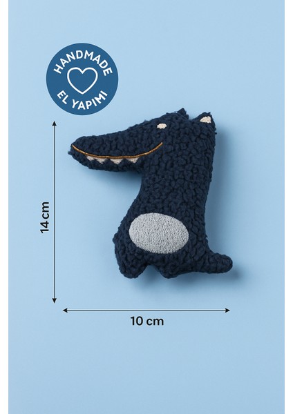 Kedi Oyuncağı Catnip ve Zilli Interaktif, Oyun Arkadaşı - Peluş Kurt fiyatları