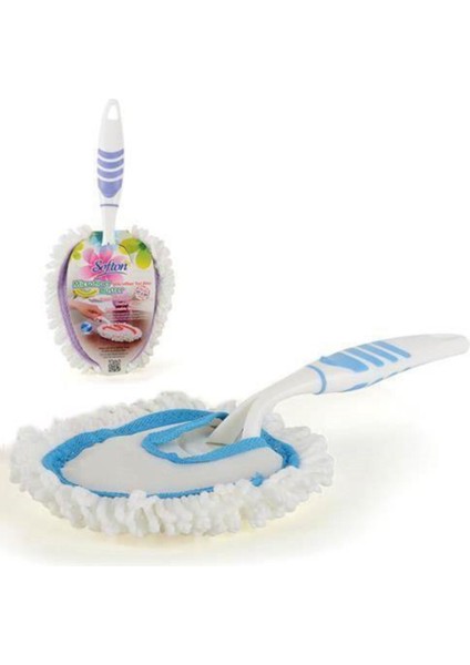 Mikrofiber Fırça, Masa Tezgahı Temizliği Için, Kolay ve Etkili Temizlik Aracı