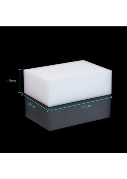 Parlak Temizlik Süngeri 2'li Set, Güçlü ve Hızlı Temizlik Için Mükemmel Seçim modelleri