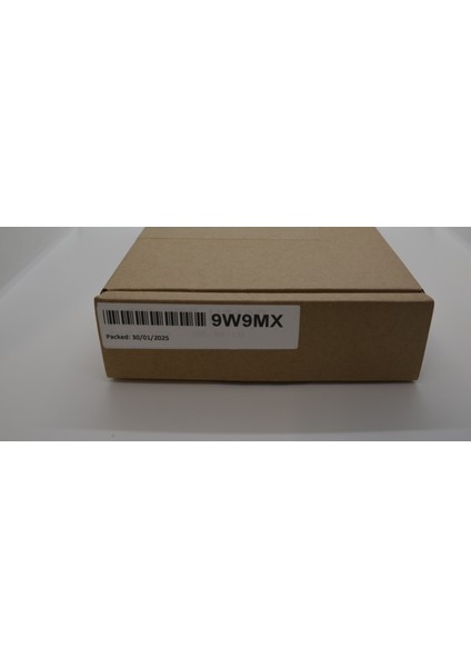 Orijinal Dell 42WHR Notebook Bataryası – 9W9MX Dell Notebook Pili