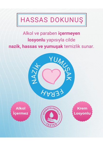 Islak Mendil 24X96 Lı Koli (2304 Yaprak) modelleri