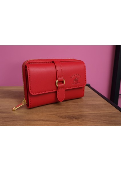 Polo Modex Şık Kadın Cüzdan