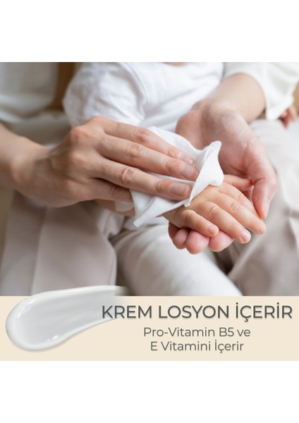 Islak Mendil 24X72 Li Koli (1728 Yaprak)