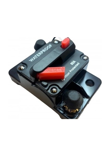 150 Amper Aşırı Yük Devre Kesici Resetli modelleri