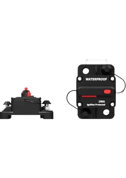 50 Amper Aşırı Yük Devre Kesici Resetli fiyatları
