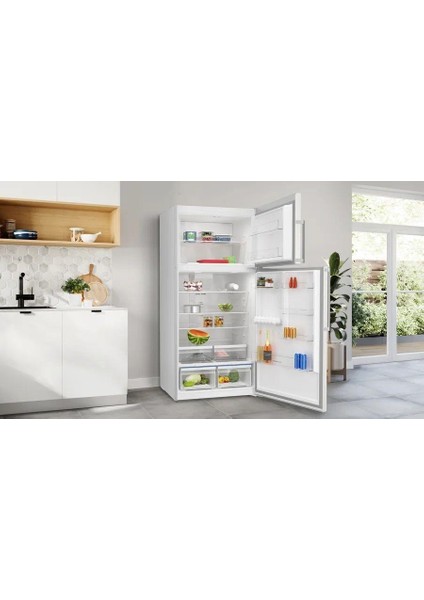 BD2186IEXN E Enerji Sınıfı 641 Lt NoFrost Üstten Donduruculu Buzdolabı fiyatları