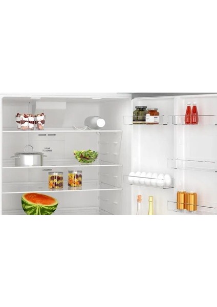BD2186IEXN E Enerji Sınıfı 641 Lt NoFrost Üstten Donduruculu Buzdolabı fırsatları