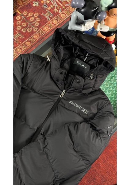 Kaz Tüyü Ithal Erkek Mont